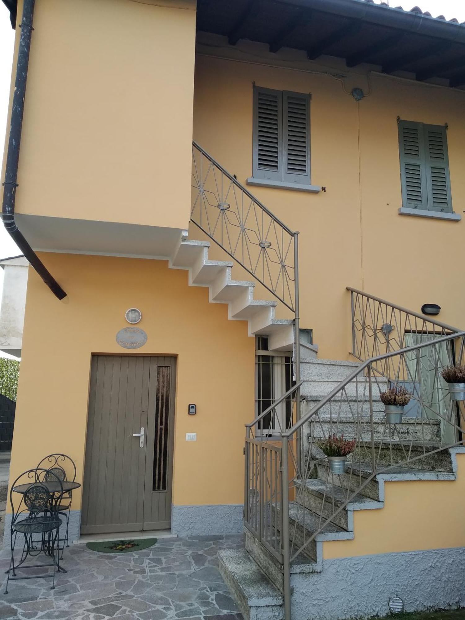 Corte Del Camparo Arcore Exterior photo
